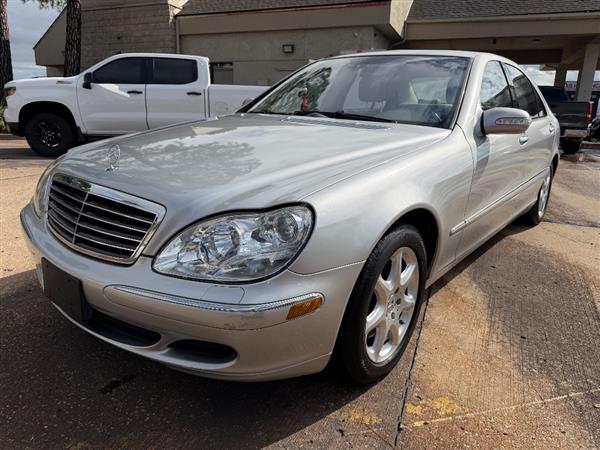 2006 Mercedes Benz S 430 4MATIC