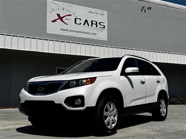 2012 Kia Sorento LX 2WD