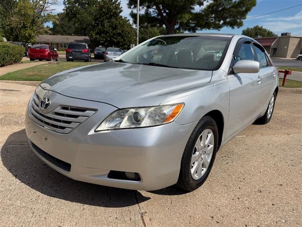 2007 Toyota Camry XLE