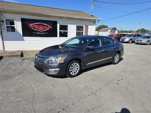 2013 Nissan Altima 2.5 S
