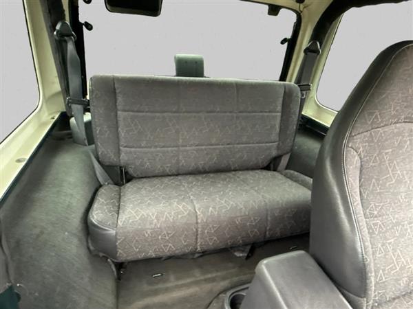 2001 Jeep Wrangler SPORT - Photo 12