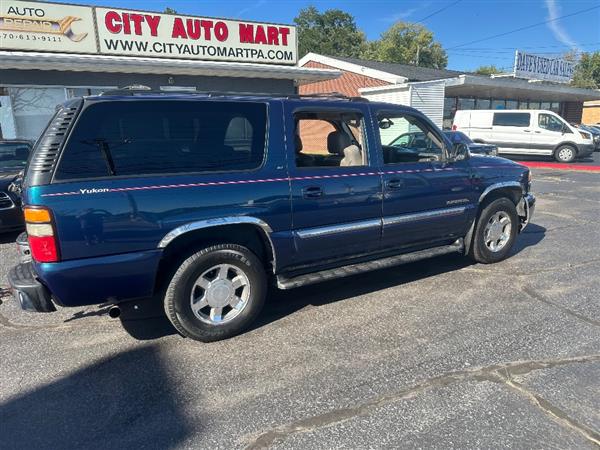 2006 Gmc Yukon XL SLT 1500 photo 7