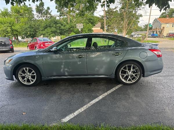 2010 Nissan Maxima S - Photo 7