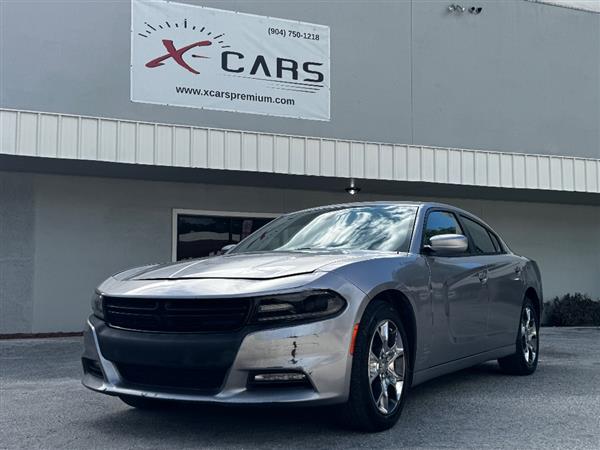 2015 Dodge Charger SXT AWD