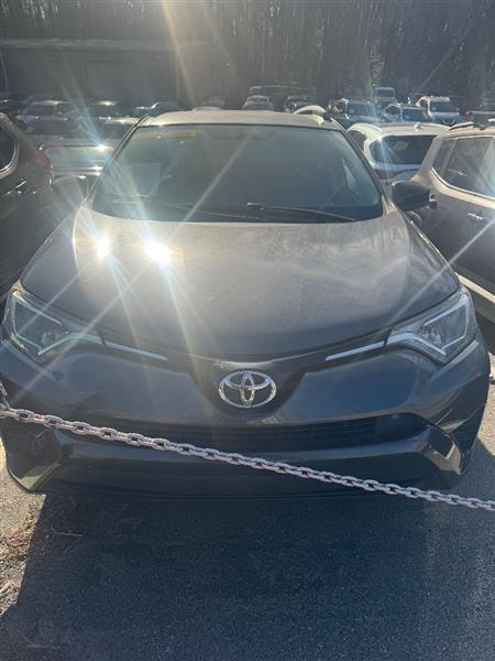 2016 Toyota RAV4 LE AWD