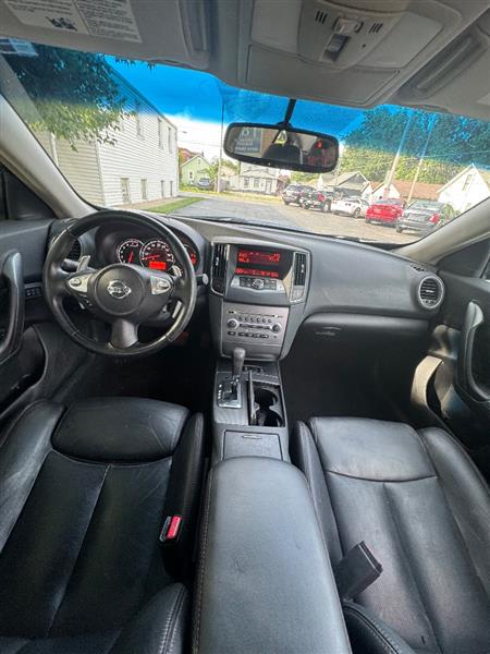 2010 Nissan Maxima S - Photo 18