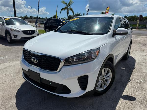 2019 Kia Sorento LX V6 AWD