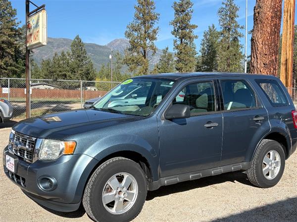 2012 Ford Escape XLS 4WD AT