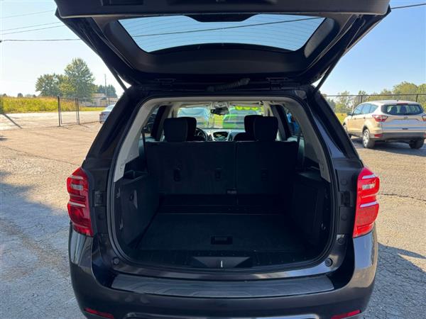 2016 Chevrolet Equinox LT - Photo 10