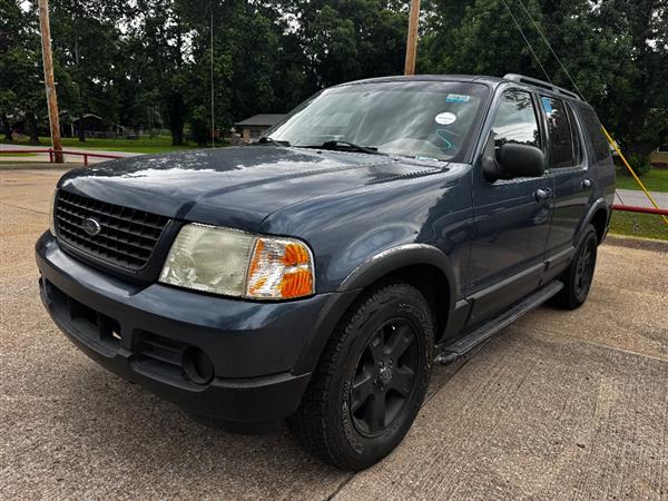 2003 Ford Explorer Eddie Bauer 4.6L 4WD