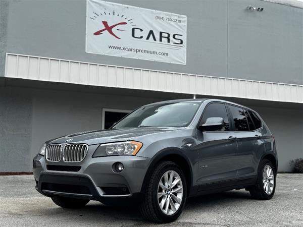 2013 BMW X3 xDrive28i