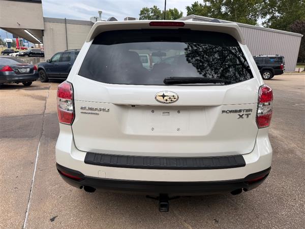 2015 Subaru Forester XT Touring