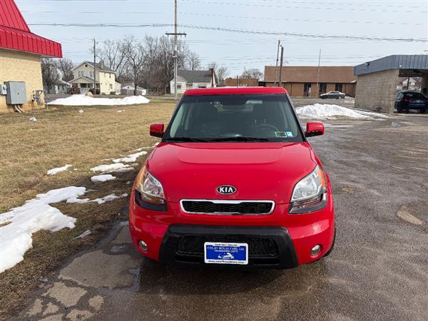 2011 Kia Soul Base