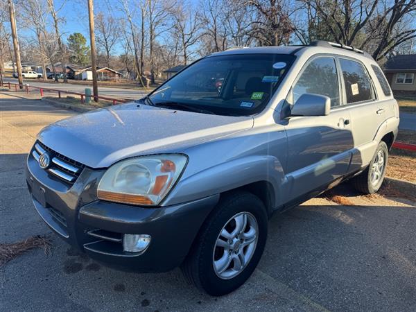 2008 Kia Sportage EX V6 2WD