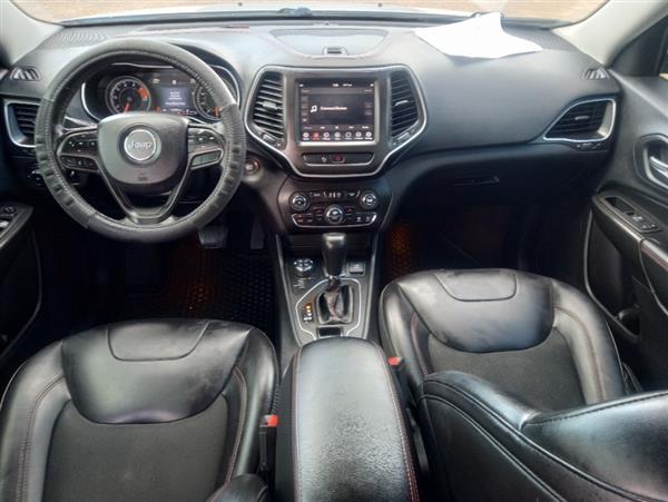 2019 Jeep Cherokee Trailhawk - Photo 14