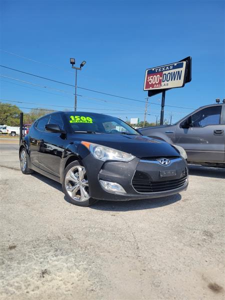 2012 Hyundai Veloster
