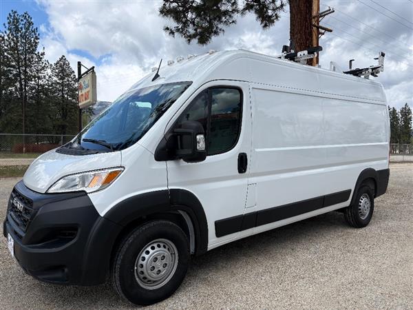 2024 Ram Promaster 2500 High Roof 159-in. WB