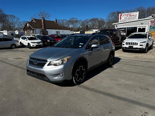 2015 Subaru XV Crosstrek Premium