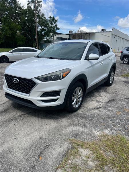 2019 Hyundai Tucson SE