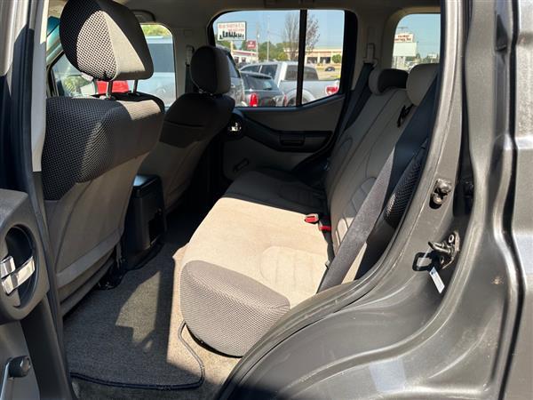 2005 Nissan Xterra photo 7