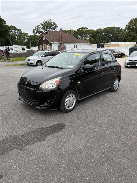 2015 Mitsubishi Mirage