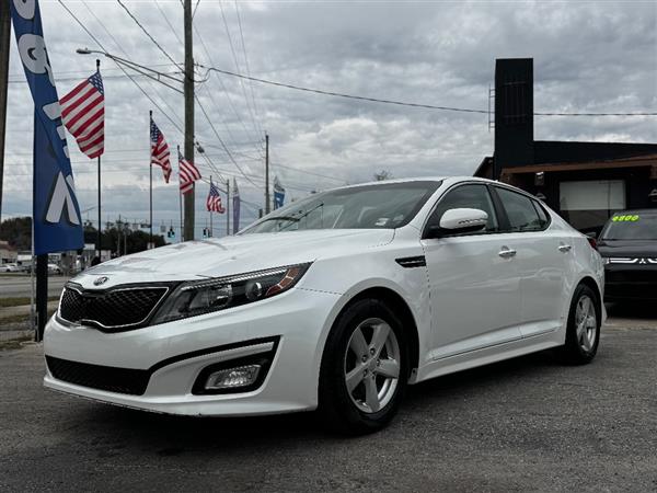 2015 Kia Optima LX