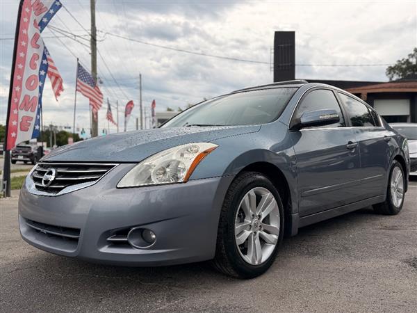 2012 Nissan Altima 3.5 SR