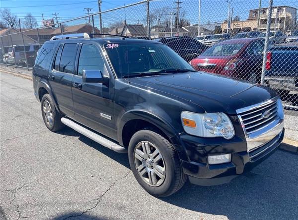 2009 Ford Explorer Eddie Bauer 4.0L 4WD