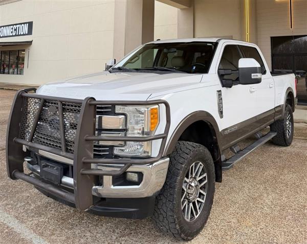 2017 Ford F-250 Lariet