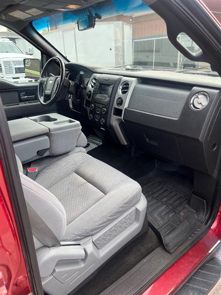 2013 Ford F-150 XLT - Photo 8
