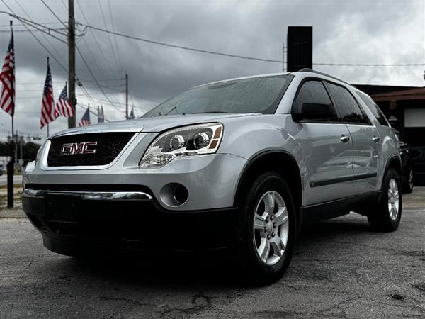 2010 GMC Acadia SL AWD