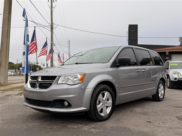 2013 Dodge Grand Caravan SE