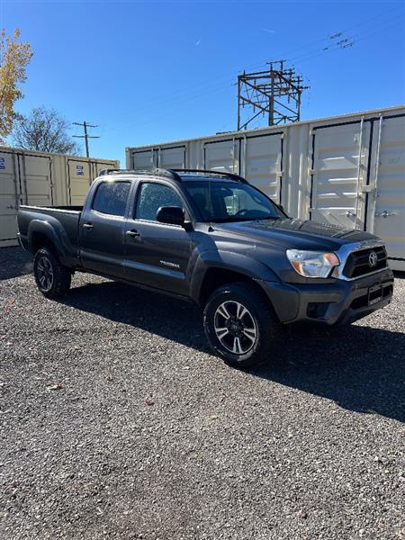 2013 Toyota Tacoma Double Cab Long Bed V6 Auto 4WD