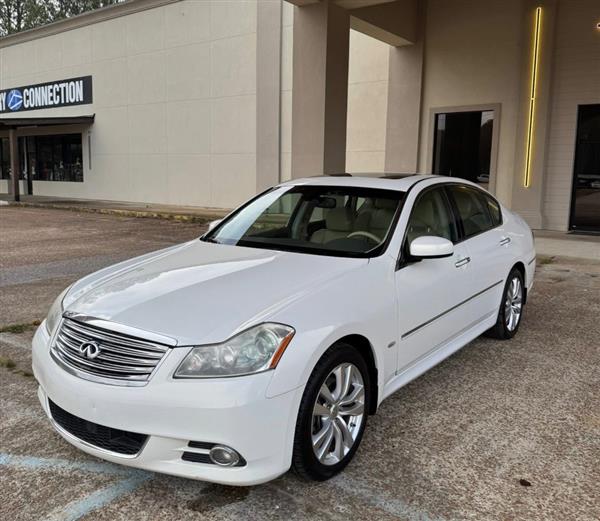 2009 Infiniti M45X