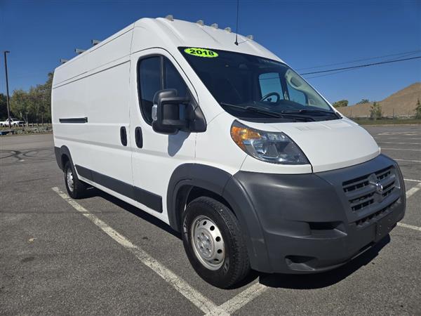 2018 RAM ProMaster Cargo Van
