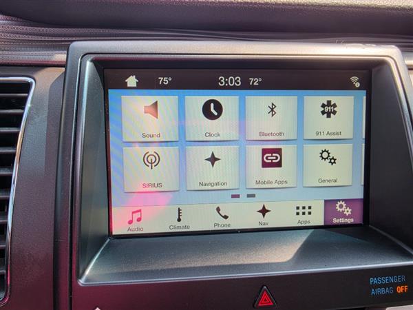 2016 Ford Flex Limited - Photo 16