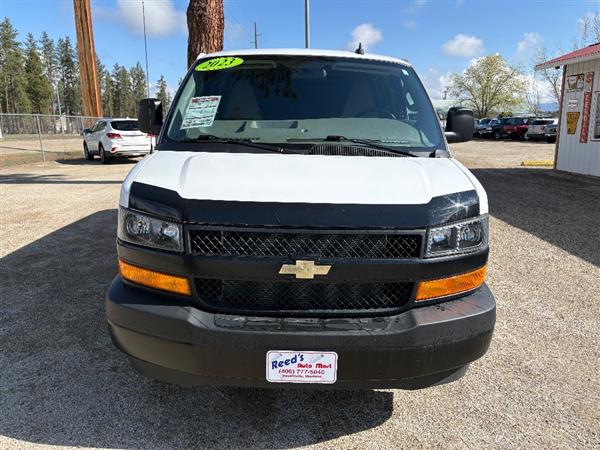 2023 Chevrolet Express 3500 1WT SWB's photo