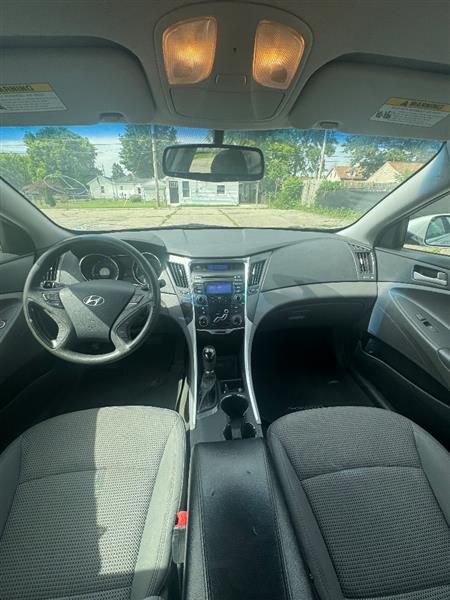 2013 Hyundai Sonata GLS - Photo 19