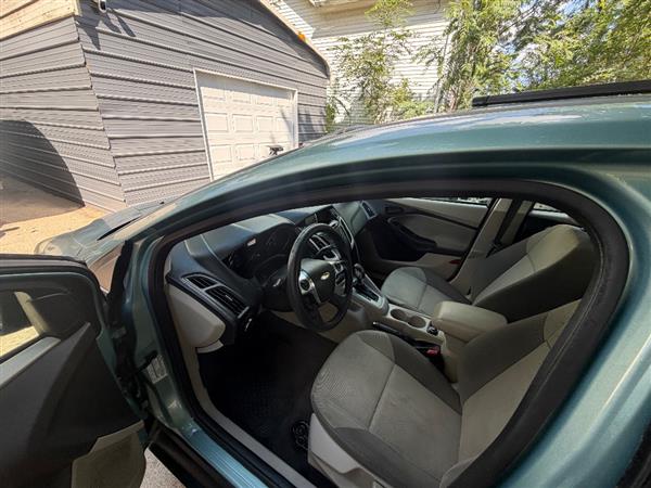 2012 Ford Focus SE - Photo 8