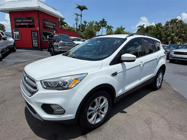 2017 Ford Escape SE FWD