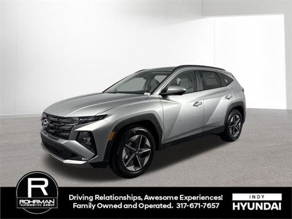 2026 Hyundai Tucson SEL's photo