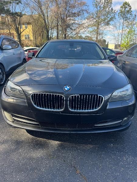2013 BMW 5-Series 535i
