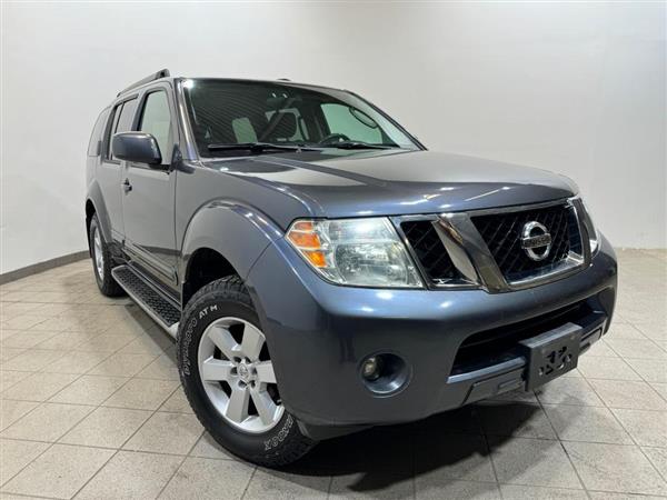 2010 Nissan PATHFINDERSE