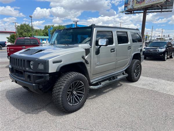 2003 Hummer H2 Sport Utility