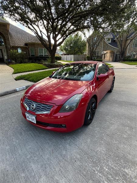 2008 Nissan Altima 2.5 S Coupe