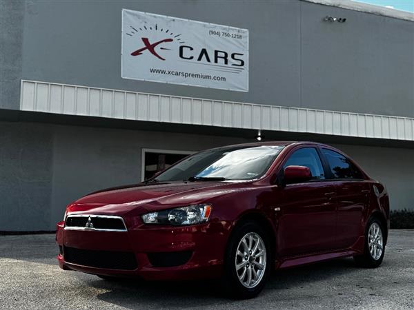 2014 Mitsubishi Lancer ES