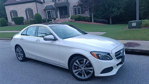 2016 Mercedes Benz C300