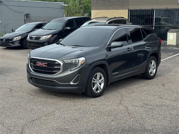 2018 GMC Terrain SLE FWD's photo