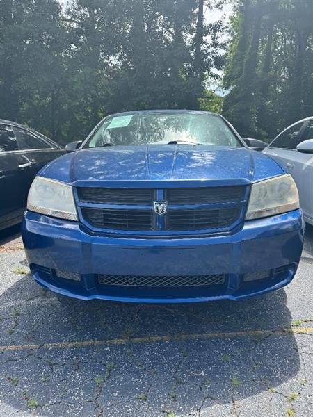 2010 Dodge Avenger SXT