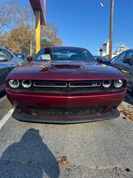 2021 Dodge Challenger GT